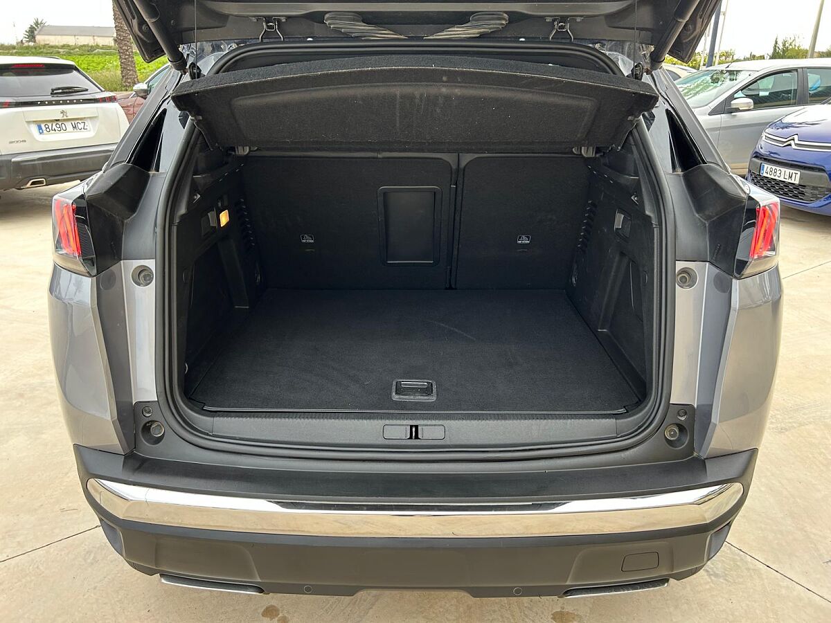 PEUGEOT 3008 GT HYBRID 4 AUTO PHEV SPANISH LHD IN SPAIN 48000 MILES SUPERB 2022